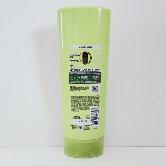 ⭐4/$15 Garnier Fructis Triple Nutrition Conditioner - Picture 2 of 9